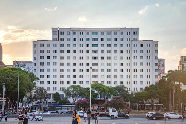 Belo Horizonte 'deki eski Itatiaia Oteli.