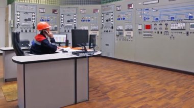 Gaz kompresör istasyonu mühendisi