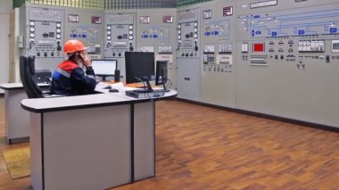 Gaz kompresör istasyonu mühendisi