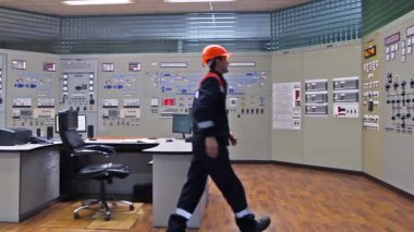 Gaz kompresör istasyonu mühendisi