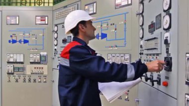 Gaz kompresör istasyonu mühendisi