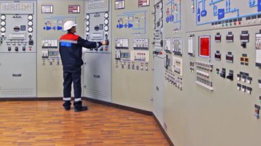 Gaz kompresör istasyonu mühendisi