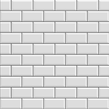 Seamless bricks wall background trend vector eps clipart