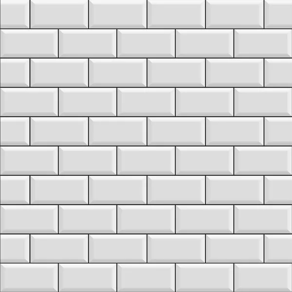 Seamless bricks wall background trend vector eps — Stock Vector