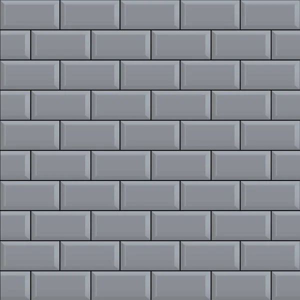Briques sans couture mur fond tendance vecteur eps — Image vectorielle