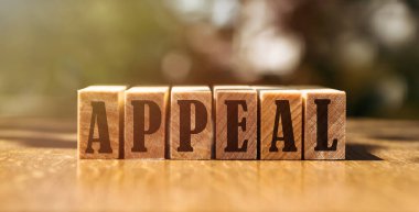 Yapı blokları kavramına APPEAL sözcük