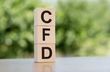 CFD - Tahta bloklardan harflerle kısaltma, CFD Yatırım Konsepti