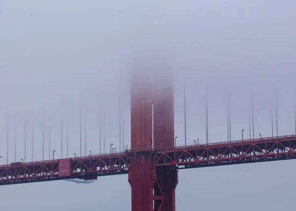 Golden Gate Silta San Franciscossa Kaliforniassa — kuvapankkivalokuva