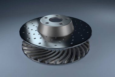 Araba, fren disk için otomobil yedek parçaları
