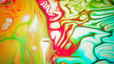 Fraktal boyanın arka plan tasarımı