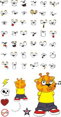 küçük zürafa düzenlemek çok kolay küme vektör biçiminde ifadeler evlat 