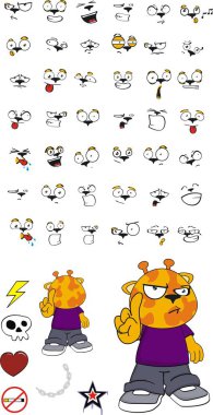 küçük zürafa düzenlemek çok kolay küme vektör biçiminde ifadeler evlat 