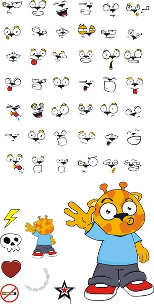 küçük zürafa düzenlemek çok kolay küme vektör biçiminde ifadeler evlat 