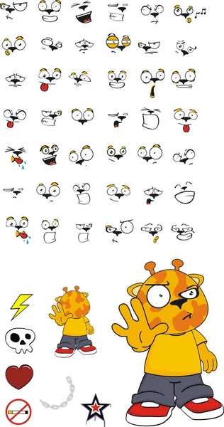 küçük zürafa düzenlemek çok kolay küme vektör biçiminde ifadeler evlat 