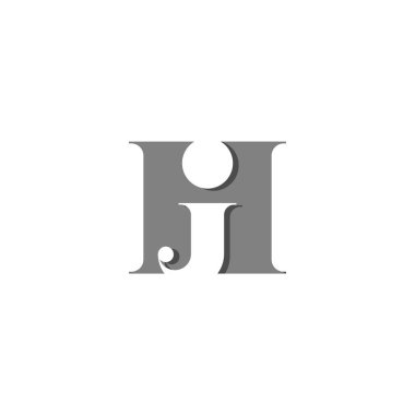 Eksi uzay logosu bir karedeki j harfi h harfini oluşturur.