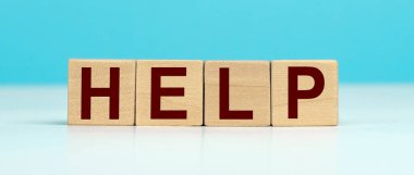 Küp tahta bloktan yapılmış bir kelime. Kavram