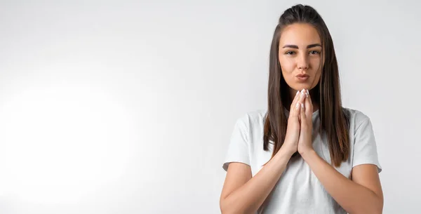 Ich Habe Eine Großartige Idee Foto Von Attraktiven Frauen Die — Stockfoto