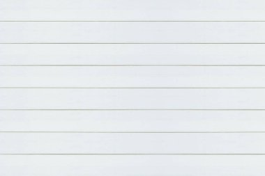 Beyaz ahşap döşeme dokusu, klasik arka plan. Ahşap duvar yatay kalasları doğal olarak tasarlanmış. Tasarım ve doku geçmişin için harika. Boşluğu kopyala