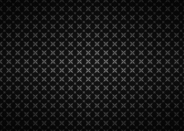 Klasik Siyah ve Beyaz Özgeçmişi. Şablon. Süs. Duvar kağıdı barok..