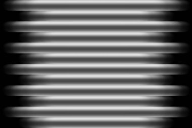 gri yatay çizgiler arkaplan gradyanı