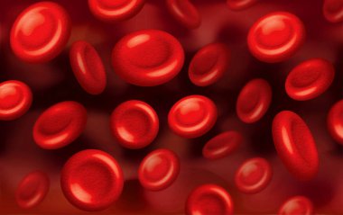 Kan, hemoglobin çizimi hücreleri