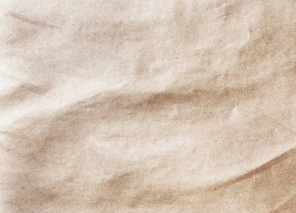 Tekstur kertas cokelat tua. Latar belakang terbuat dari kardus . — Stok Foto