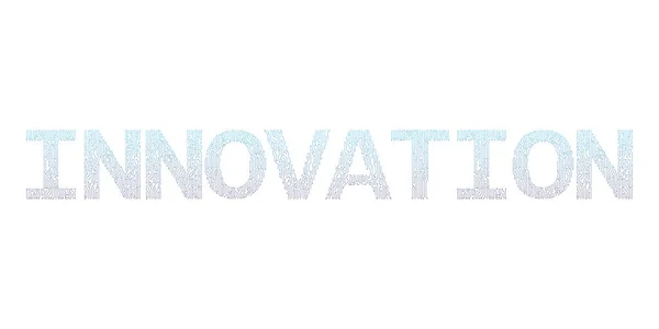 Innovation.digital line vektor design — Stockvektor