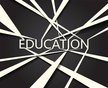 Eğitim Bilgi Grafiği bağlantı hattı 