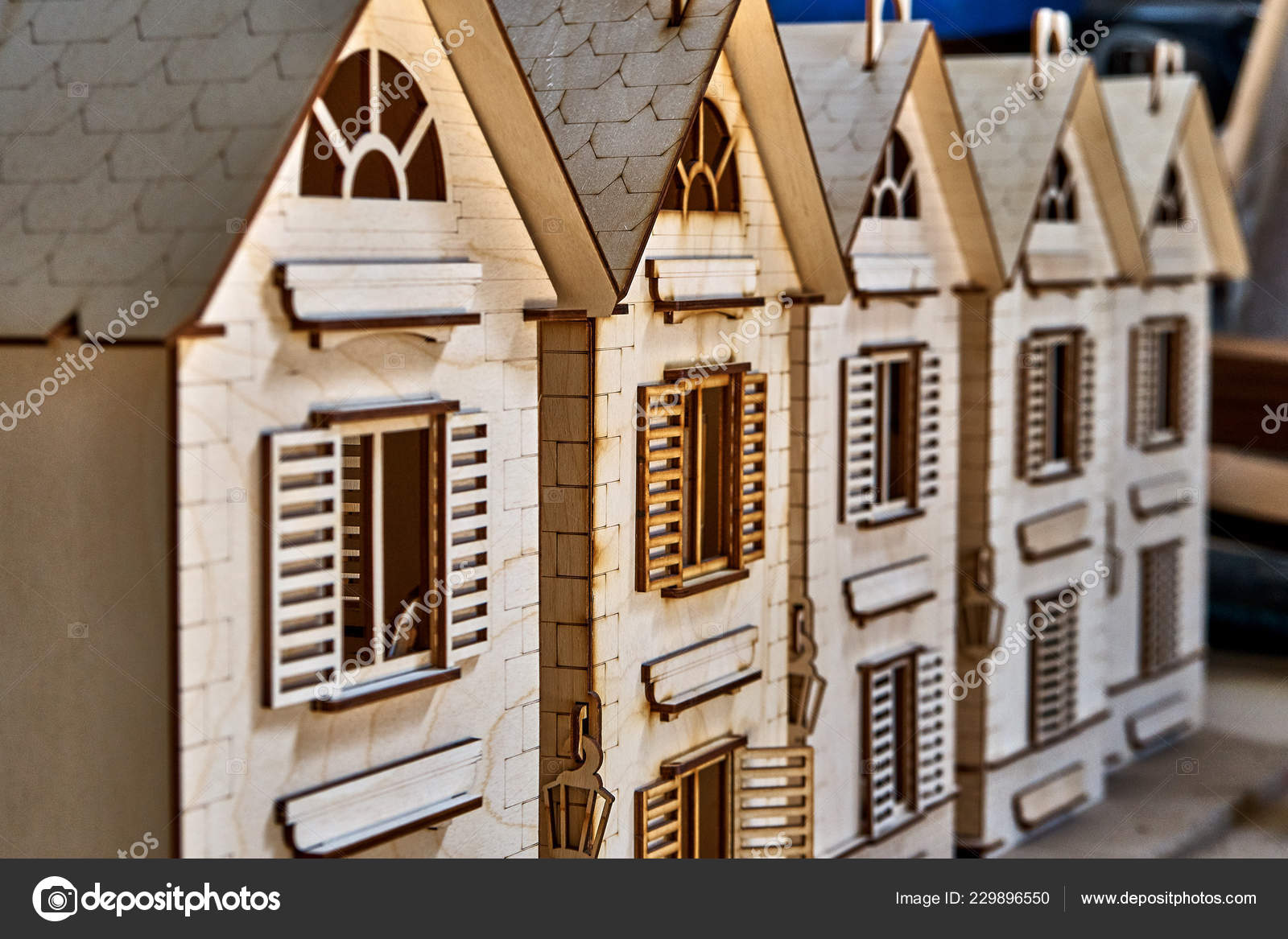 dollhouse workshop