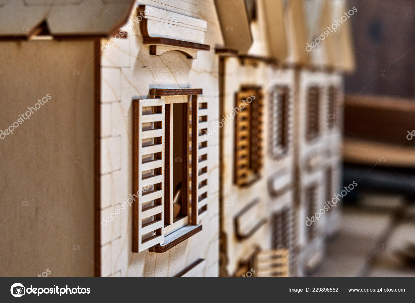 dollhouse workshop