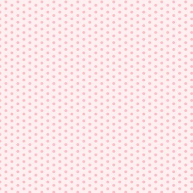 Kusursuz desenli pembe benekli arkaplan