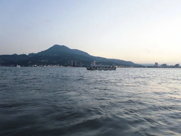 타이완 항구의 — 스톡 사진