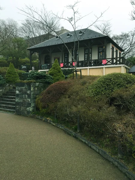 Hakone Gora Park Japan — Stockfoto