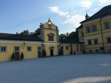 Avusturya, Salzburg 'daki Hellbrunn Sarayı