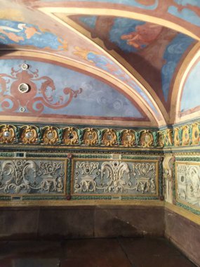 Avusturya, Salzburg 'daki Hellbrunn Sarayı