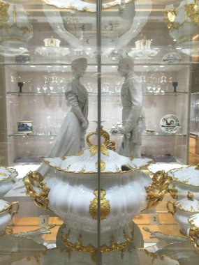 Eski Hofburg Sarayı Gümüş ve Masa Odası, Viyana Avusturya