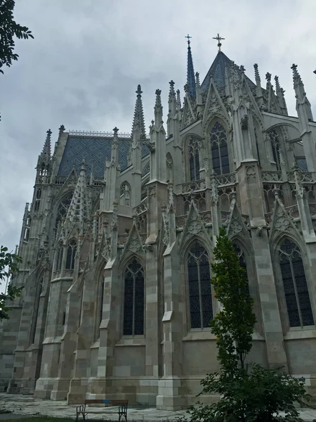 Votive Church Neo Gothic Style Church Located Vienna Austria — Stock Photo, Image