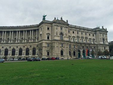 Viyana 'daki Hofburg Sarayı