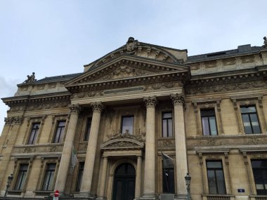 Grand Place, Brüksel 'in merkezi meydanı, Belçika