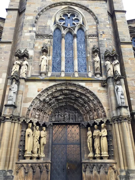 德国特里尔的圣彼得大教堂 — 图库照片