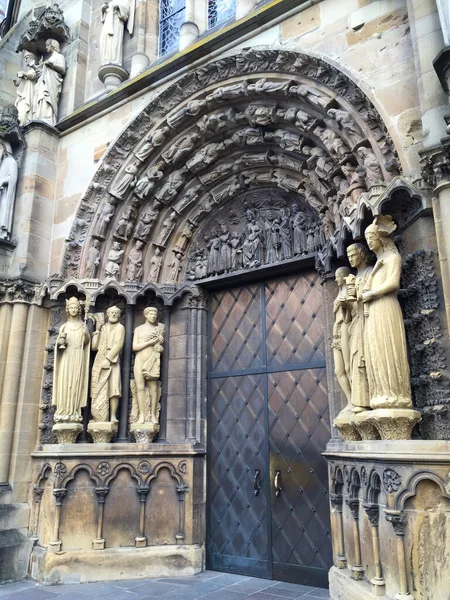 Der Hohe Petersdom Trier — Stockfoto