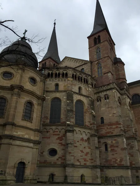 Building Trier Germany — Stock Photo, Image