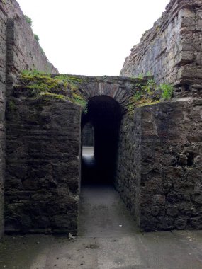 Trier Barbara Hamamları Trier Almanya 'da