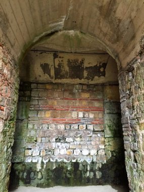 Trier Barbara Hamamları Trier Almanya 'da