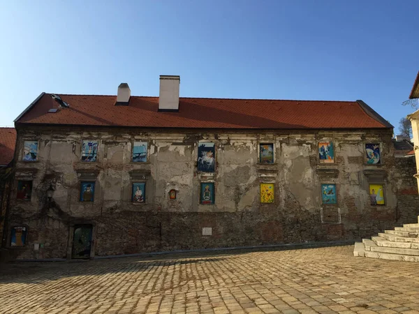 Martin Kathedraal Bratislava Slowakije — Stockfoto