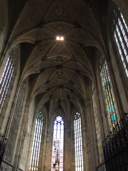 Martin Cathedral Bratislava Slovakia — Stock Photo, Image