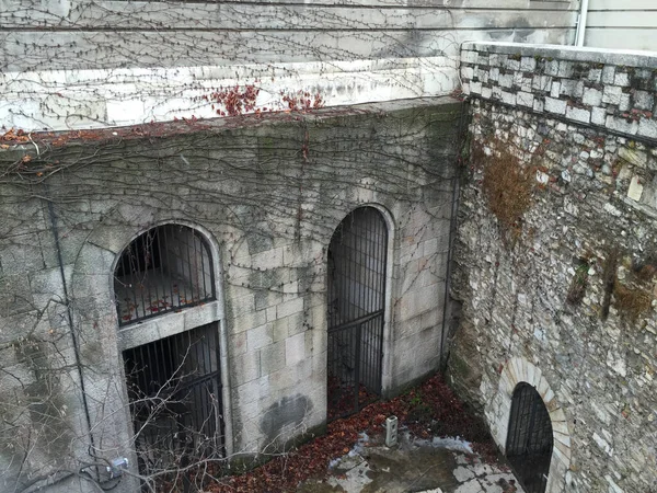 Château Buda Palais Royal Budapest Hongrie — Photo