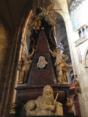 Prag 'daki Prag Kalesi, Çek Cumhuriyeti