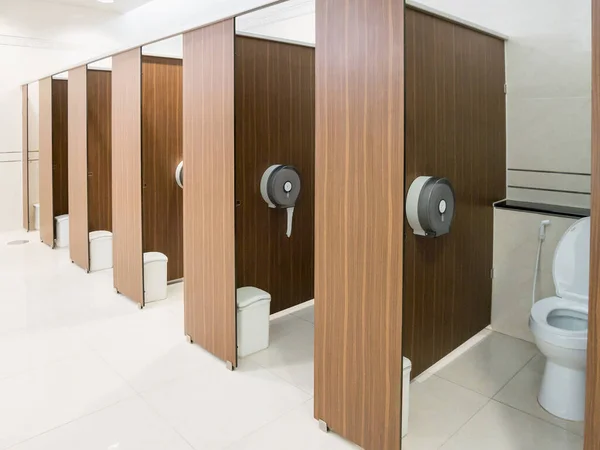 Woman Toilet Room Background — Stock Photo, Image