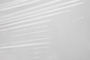 Beyaz plastik film sarma dokusu arkaplanı